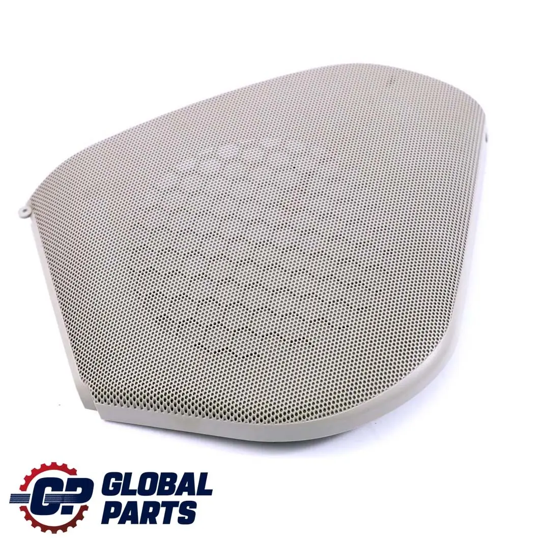 Mercedes W220 1 Puerta Altavoz Cubierta Delantera Derecha Gris - SKU A2207270688-1 - Número de pieza A2207270688
