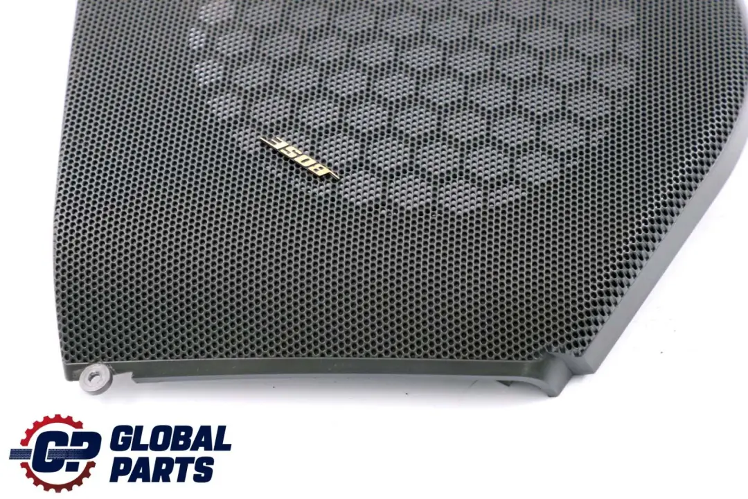 Door Speaker Cover Trim Front Right O/S Black to Mercedes S-Class W220 with Part number A2207270688 Mercedes S-Class W220 Door Speaker Cover Trim Front Right O/S Black - SKU A2207270688 - Part number A2207270688