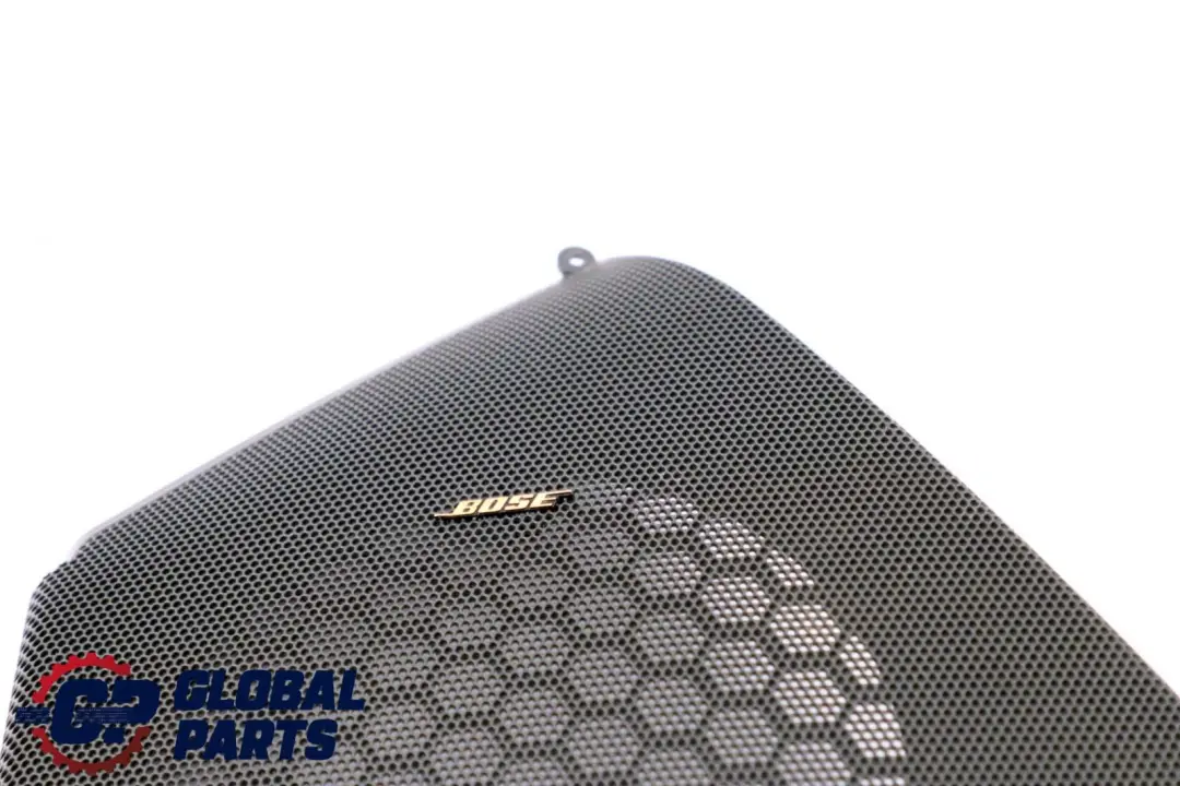 Door Speaker Cover Trim Front Right O/S Black to Mercedes S-Class W220 with Part number A2207270688 Mercedes S-Class W220 Door Speaker Cover Trim Front Right O/S Black - SKU A2207270688 - Part number A2207270688