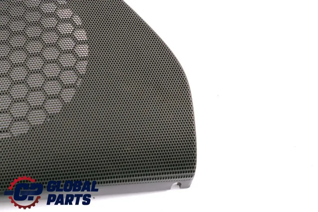 Door Speaker Cover Trim Front Right O/S Black to Mercedes S-Class W220 with Part number A2207270688 Mercedes S-Class W220 Door Speaker Cover Trim Front Right O/S Black - SKU A2207270688 - Part number A2207270688