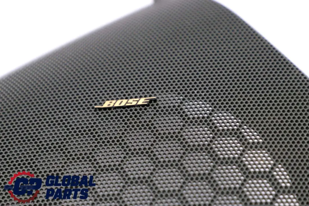 Door Speaker Cover Trim Front Right O/S Black to Mercedes S-Class W220 with Part number A2207270688 Mercedes S-Class W220 Door Speaker Cover Trim Front Right O/S Black - SKU A2207270688 - Part number A2207270688