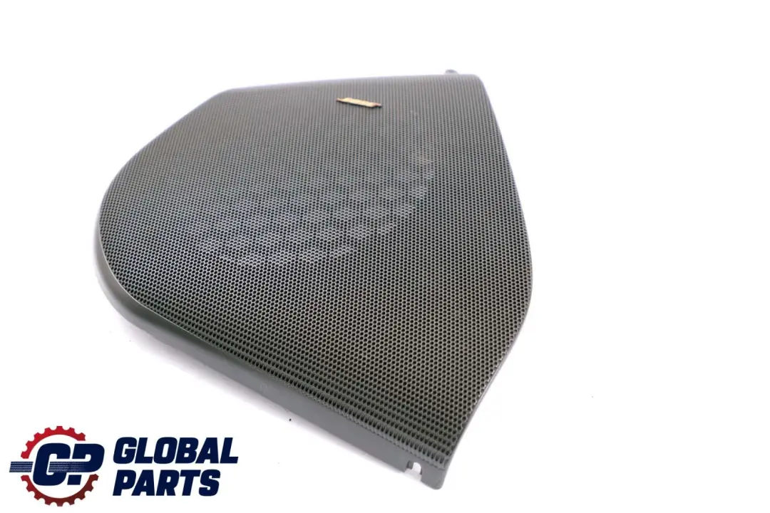 Door Speaker Cover Trim Front Right O/S Black to Mercedes S-Class W220 with Part number A2207270688 Mercedes S-Class W220 Door Speaker Cover Trim Front Right O/S Black - SKU A2207270688 - Part number A2207270688