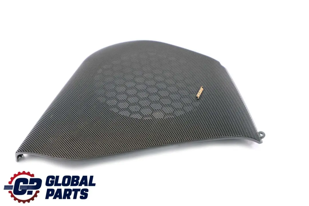 Door Speaker Cover Trim Front Right O/S Black to Mercedes S-Class W220 with Part number A2207270688 Mercedes S-Class W220 Door Speaker Cover Trim Front Right O/S Black - SKU A2207270688 - Part number A2207270688