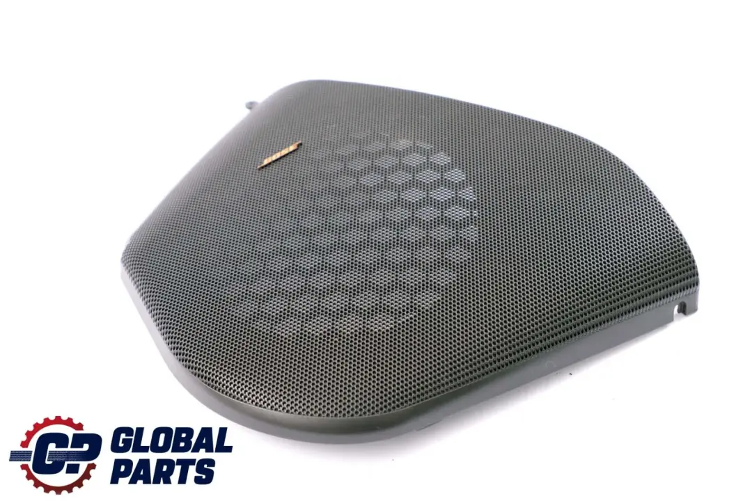 Door Speaker Cover Trim Front Right O/S Black to Mercedes S-Class W220 with Part number A2207270688 Mercedes S-Class W220 Door Speaker Cover Trim Front Right O/S Black - SKU A2207270688 - Part number A2207270688