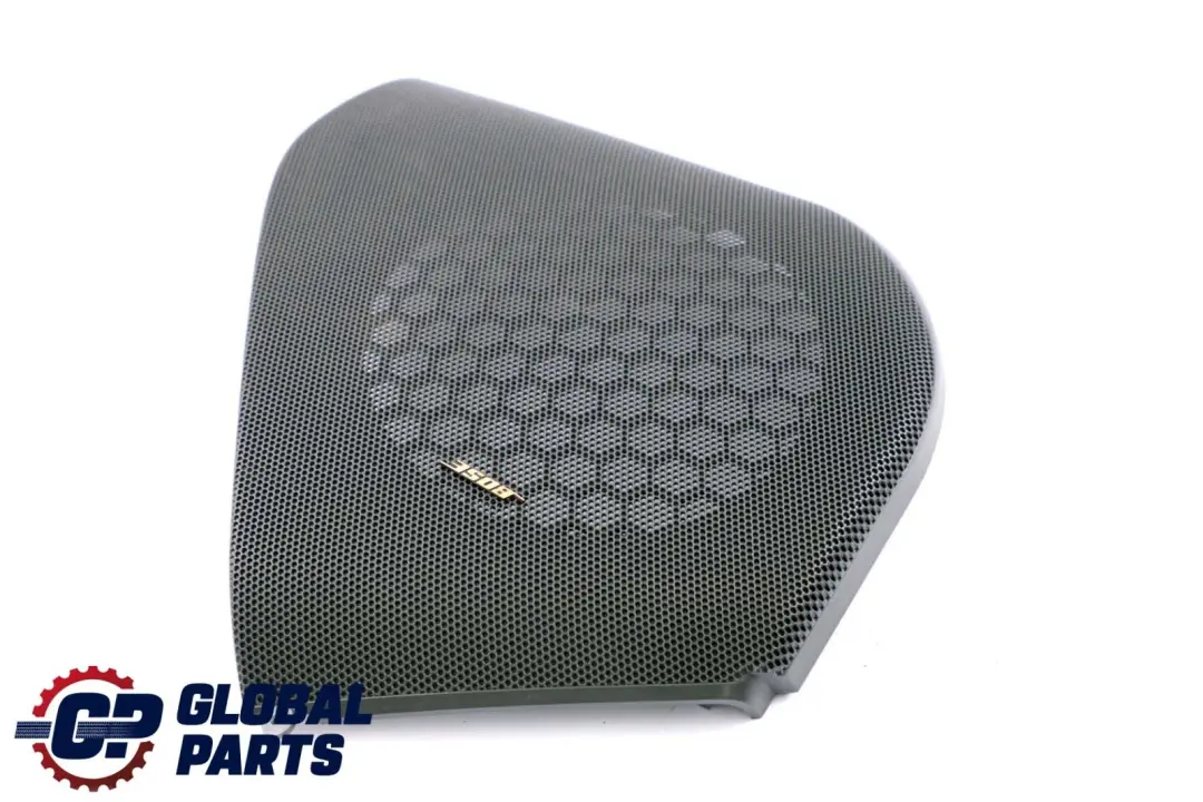 Door Speaker Cover Trim Front Right O/S Black to Mercedes S-Class W220 with Part number A2207270688 Mercedes S-Class W220 Door Speaker Cover Trim Front Right O/S Black - SKU A2207270688 - Part number A2207270688