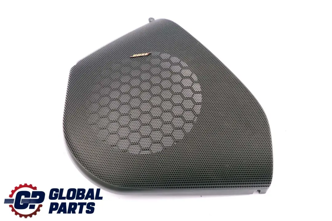 Door Speaker Cover Trim Front Right O/S Black to Mercedes S-Class W220 with Part number A2207270688 Mercedes S-Class W220 Door Speaker Cover Trim Front Right O/S Black - SKU A2207270688 - Part number A2207270688