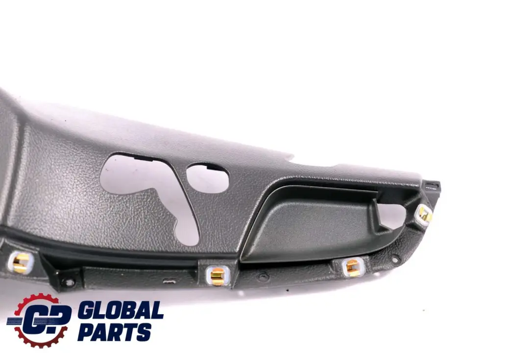 Mercedes-Benz S-Class W220 Front Door Left N/S Cover Trim Black A2207209989 to with Part number Mercedes-Benz S-Class W220 Front Door Left N/S Cover Trim Black A2207209989 - SKU A2207274748 - Part number