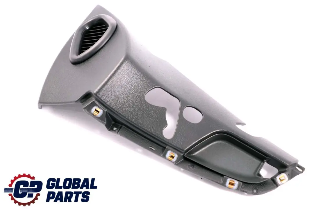  Mercedes-Benz S-Class W220 Front Door Left N/S Cover Trim Black A2207209989 - SKU A2207274748 - Part number 