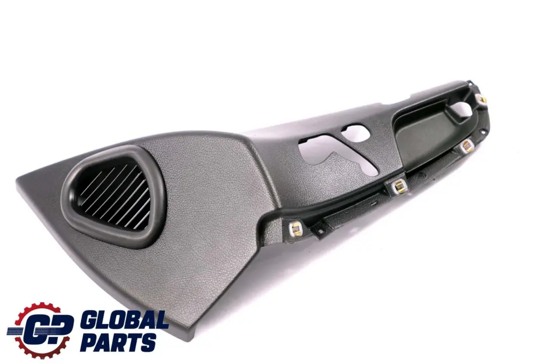  Mercedes-Benz S-Class W220 Front Door Left N/S Cover Trim Black A2207209989 - SKU A2207274748 - Part number 