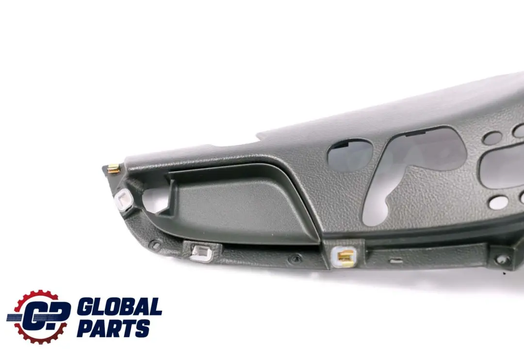  Mercedes-Benz S-Class W220 Front Door Right O/S Cover Trim Black - SKU A2207274848 - Part number 
