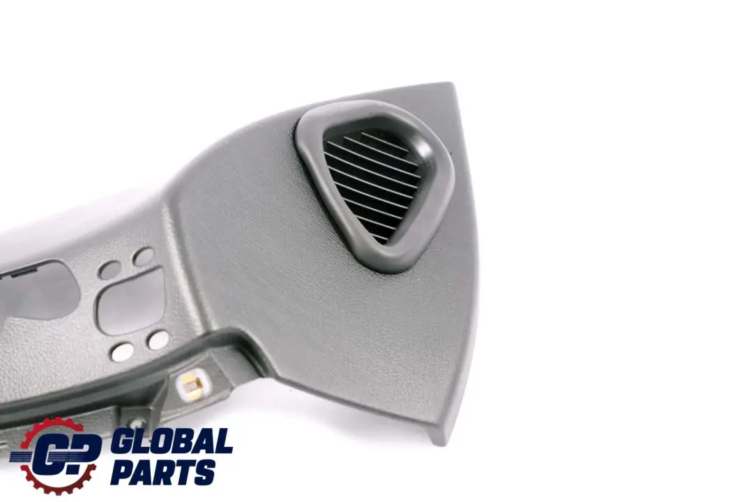  Mercedes-Benz S-Class W220 Front Door Right O/S Cover Trim Black - SKU A2207274848 - Part number 