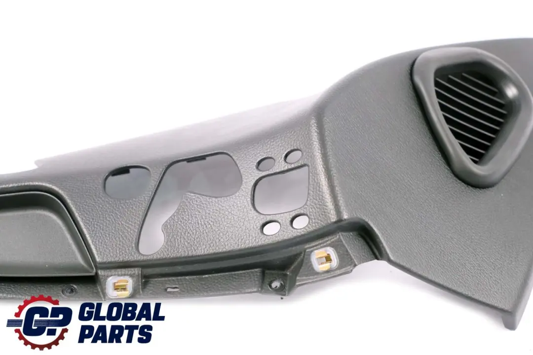  Mercedes-Benz S-Class W220 Front Door Right O/S Cover Trim Black - SKU A2207274848 - Part number 