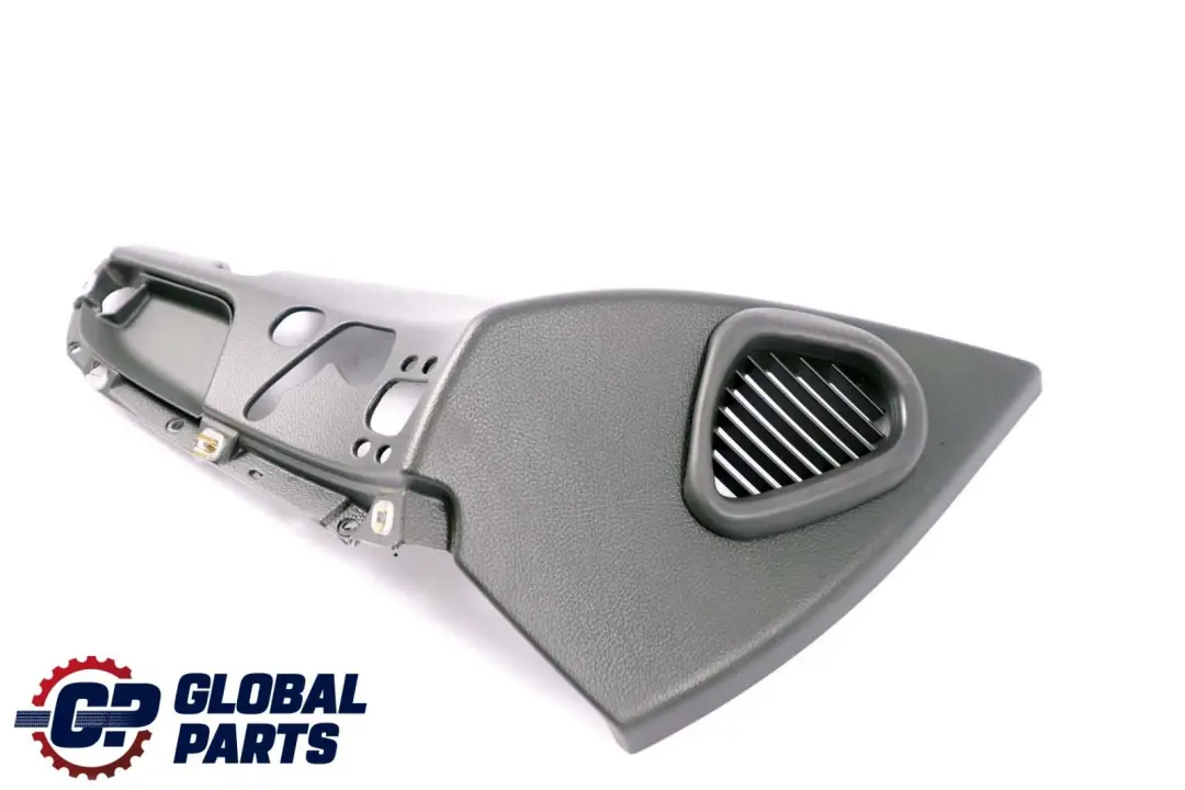  Mercedes-Benz S-Class W220 Front Door Right O/S Cover Trim Black - SKU A2207274848 - Part number 