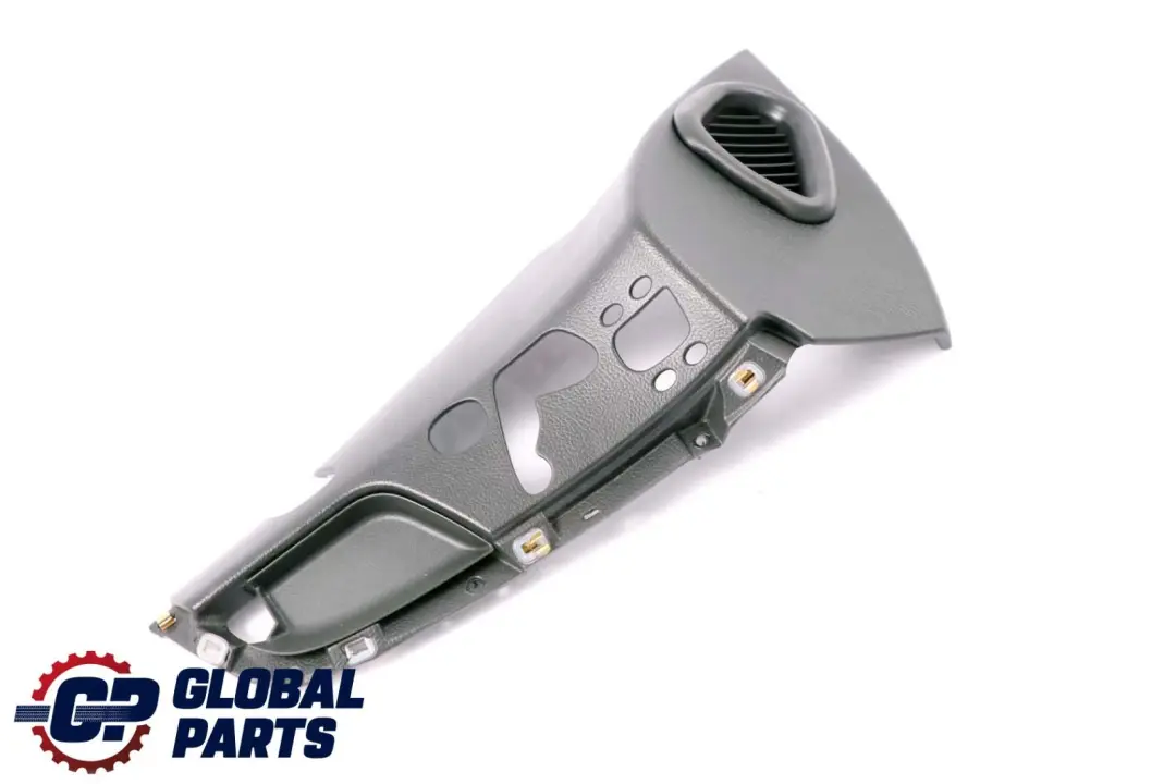  Mercedes-Benz S-Class W220 Front Door Right O/S Cover Trim Black - SKU A2207274848 - Part number 