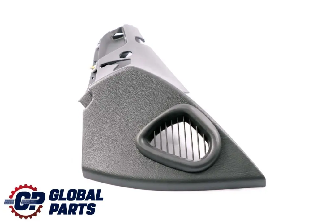  Mercedes-Benz S-Class W220 Front Door Right O/S Cover Trim Black - SKU A2207274848 - Part number 