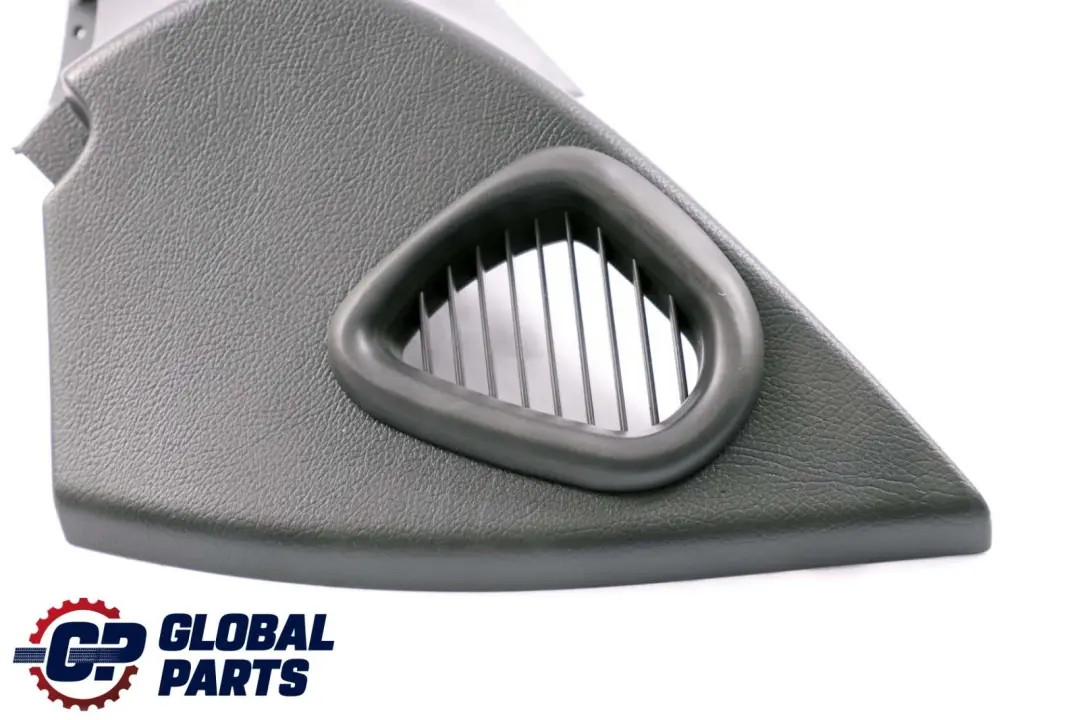 Mercedes-Benz S-Class W220 Front Door Right O/S Cover Trim Black to with Part number Mercedes-Benz S-Class W220 Front Door Right O/S Cover Trim Black - SKU A2207274848 - Part number