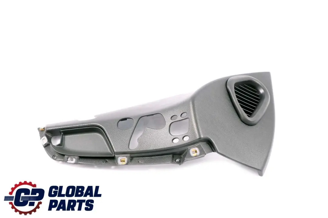 Mercedes-Benz S-Class W220 Front Door Right O/S Cover Trim Black to with Part number Mercedes-Benz S-Class W220 Front Door Right O/S Cover Trim Black - SKU A2207274848 - Part number