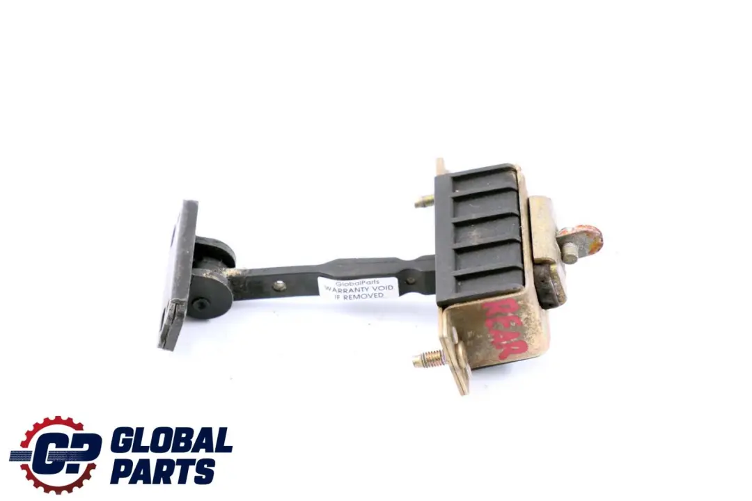 Limiteur Ouverture Sangle Retenue Porte Arrière pour Mercedes W220 à propos du numéro de pièce A2207300016 Mercedes W220 Limiteur Ouverture Sangle Retenue Porte Arrière - SKU A2207300016 - Numéro de pièce A2207300016