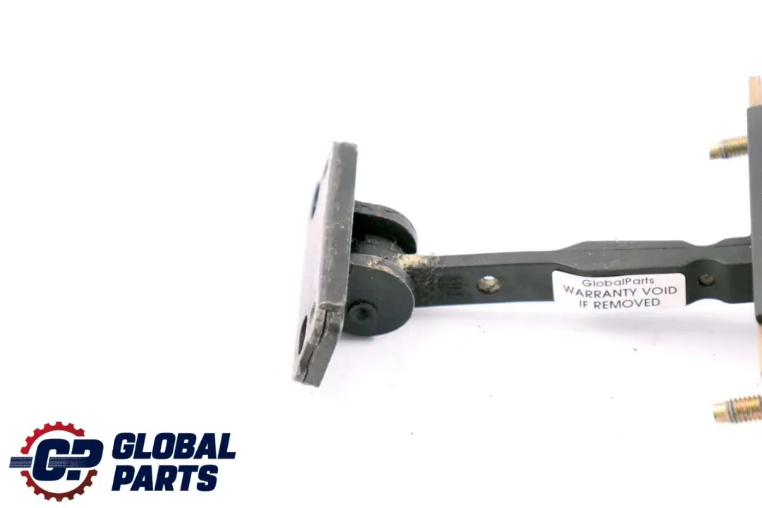 Cinghia Controllo Porta Posteriore Limitatore Apertura per Mercedes W220 con numero di parte A2207300016 Mercedes W220 Cinghia Controllo Porta Posteriore Limitatore Apertura - SKU A2207300016 - Numero di parte A2207300016