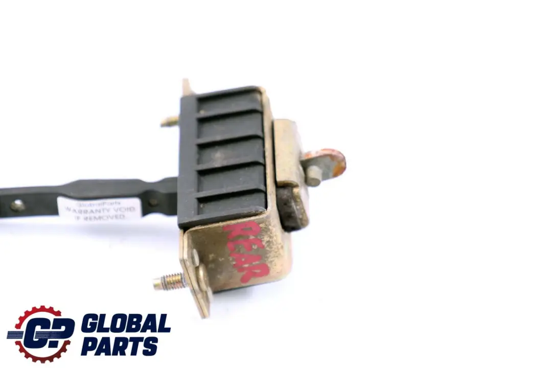 Mercedes W220 Limitador Apertura Correa Retención Puerta Trasera - SKU A2207300016 - Número de pieza A2207300016