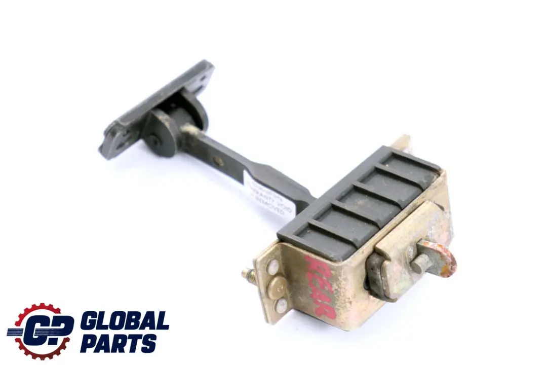 Door Check Strap Stop Opening Limiter to Mercedes W220 Rear with Part number A2207300016 Mercedes W220 Rear Door Check Strap Stop Opening Limiter - SKU A2207300016 - Part number A2207300016