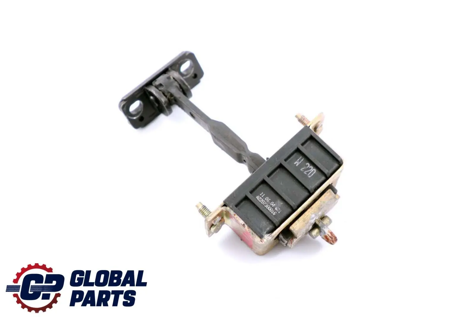 Mercedes W220 Limitador Apertura Correa Retención Puerta Trasera A2207300016