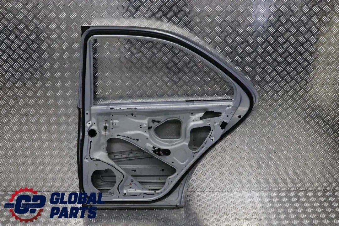  Mercedes-Benz S-Class W220 Door Rear Right O/S Blue Chalcedonblau Blue - SKU A2207300205-QB - Part number A2207200105