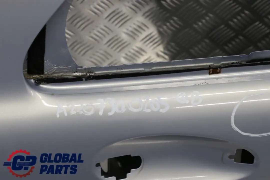 MERCEDES W220 S-klasa drzwi prawe prawy tył - SKU A2207300205-QB - Numer Części A2207200105