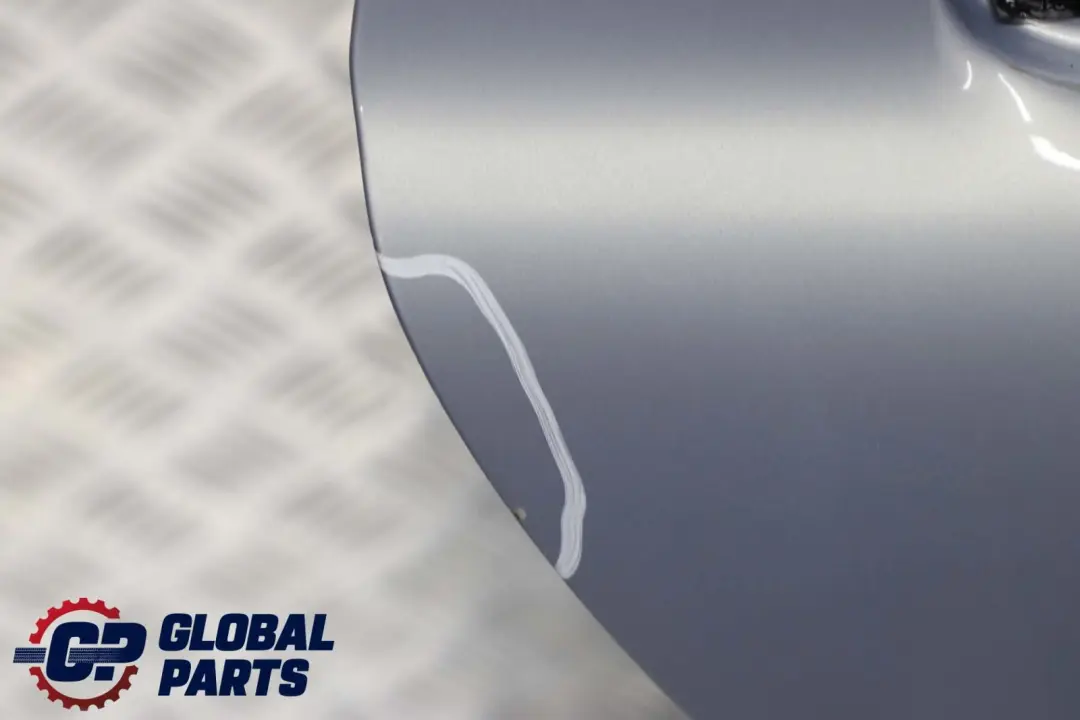  Mercedes-Benz S-Class W220 Door Rear Right O/S Blue Chalcedonblau Blue - SKU A2207300205-QB - Part number A2207200105