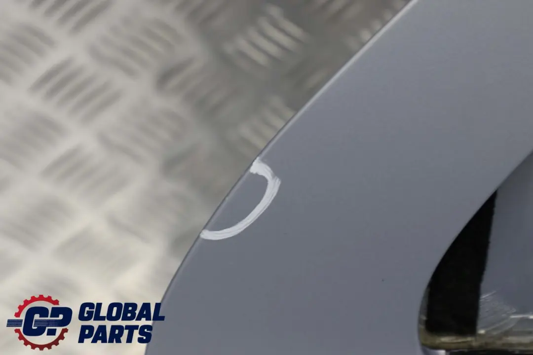  Mercedes-Benz S-Class W220 Door Rear Right O/S Blue Chalcedonblau Blue - SKU A2207300205-QB - Part number A2207200105