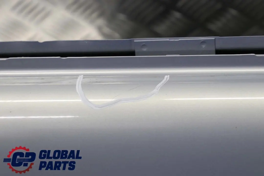  Mercedes-Benz S-Class W220 Door Rear Right O/S Blue Chalcedonblau Blue - SKU A2207300205-QB - Part number A2207200105