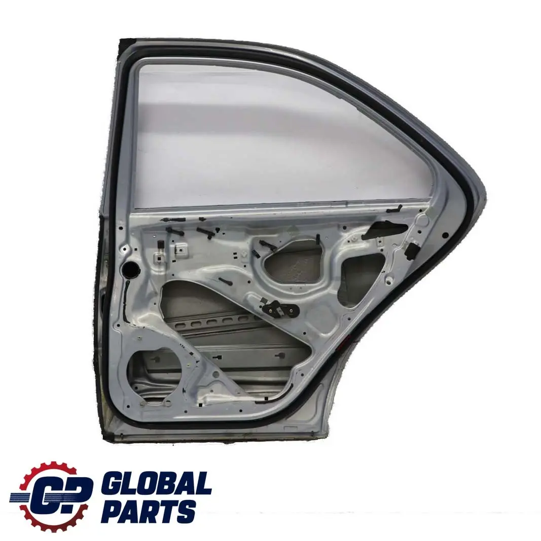  MERCEDES-BENZ CLASSE S W220 Porte Arriere Droite Calcedoine Bleu - 347 Bleu - SKU A2207300205-QB1 - Numéro de pièce A2207200105