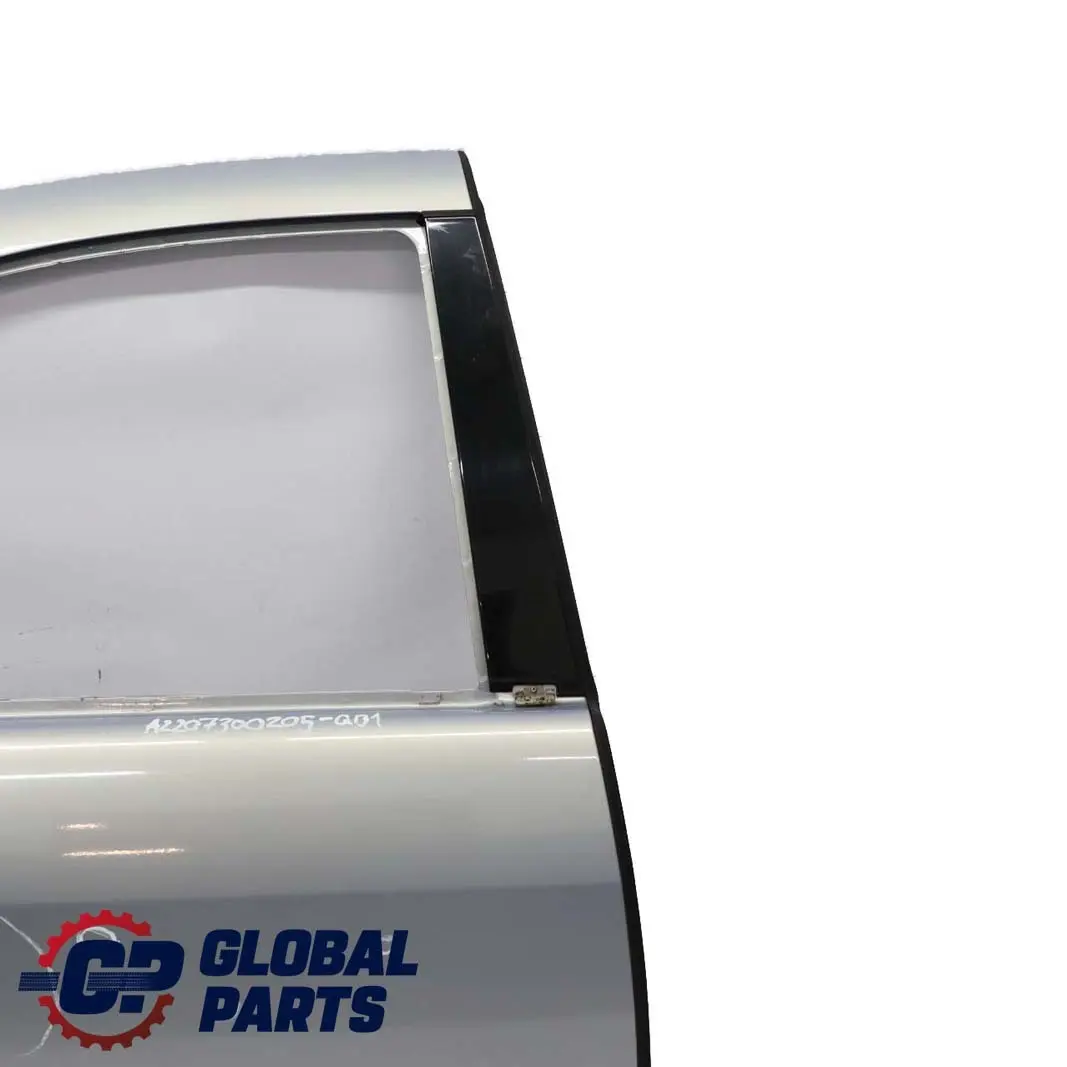 Mercedes-Benz S-Klasse W220 Tür Hinten Rechts Chalcedonblau - 347 Blau für mit Teilenummer A2207200105 Mercedes-Benz S-Klasse W220 Tür Hinten Rechts Chalcedonblau - 347 Blau - SKU A2207300205-QB1 - Teilenummer A2207200105