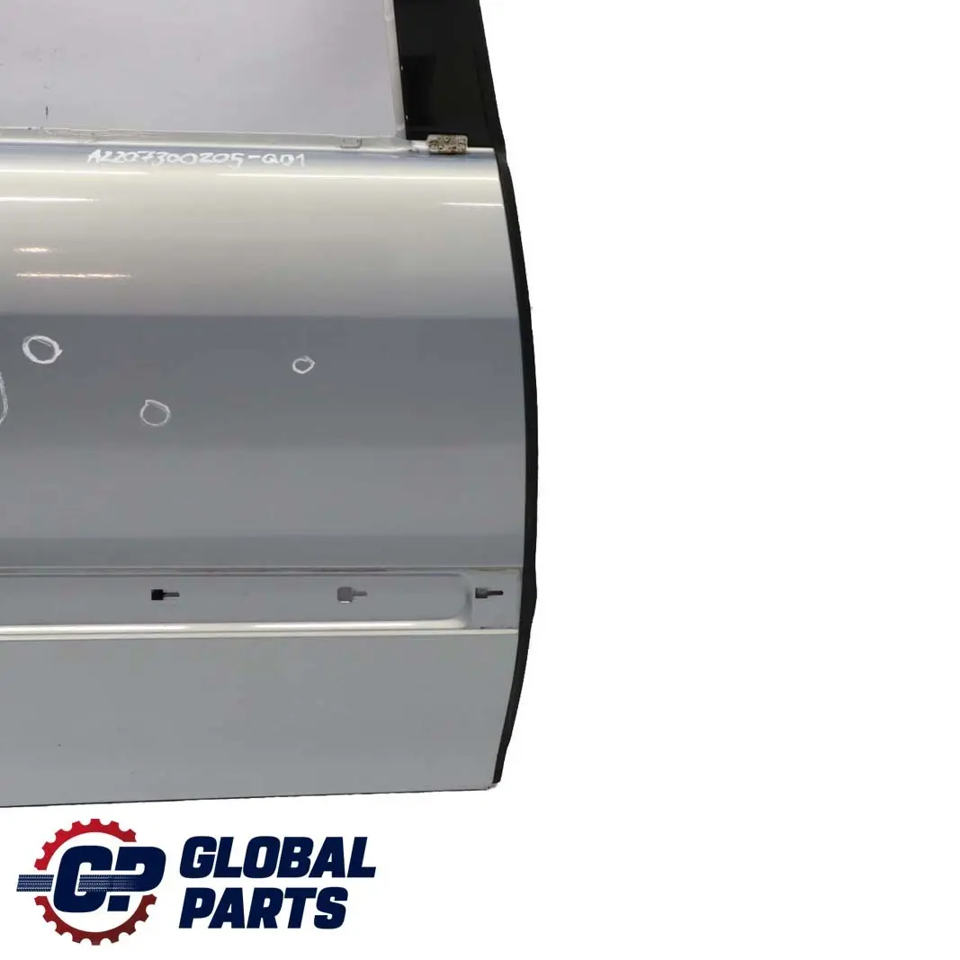 Mercedes-Benz S-Class W220 1 Door Rear Right O/S Blue Chalcedonblau Blue to with Part number A2207200105 Mercedes-Benz S-Class W220 1 Door Rear Right O/S Blue Chalcedonblau Blue - SKU A2207300205-QB1 - Part number A2207200105