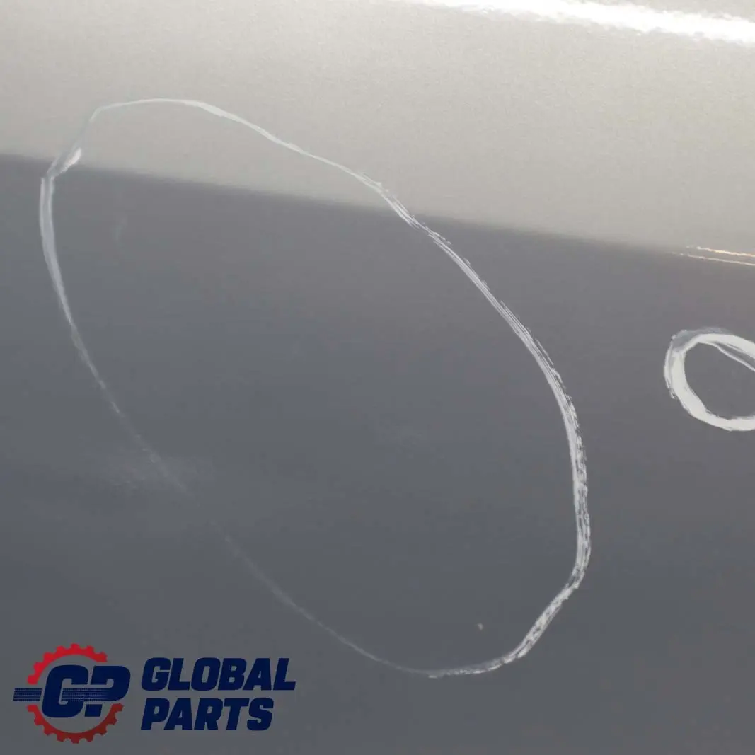 MERCEDES-BENZ CLASSE S W220 Portiera Posteriore Destra Calcedonio Blu - 347 Blu per con numero di parte A2207200105 MERCEDES-BENZ CLASSE S W220 Portiera Posteriore Destra Calcedonio Blu - 347 Blu - SKU A2207300205-QB1 - Numero di parte A2207200105