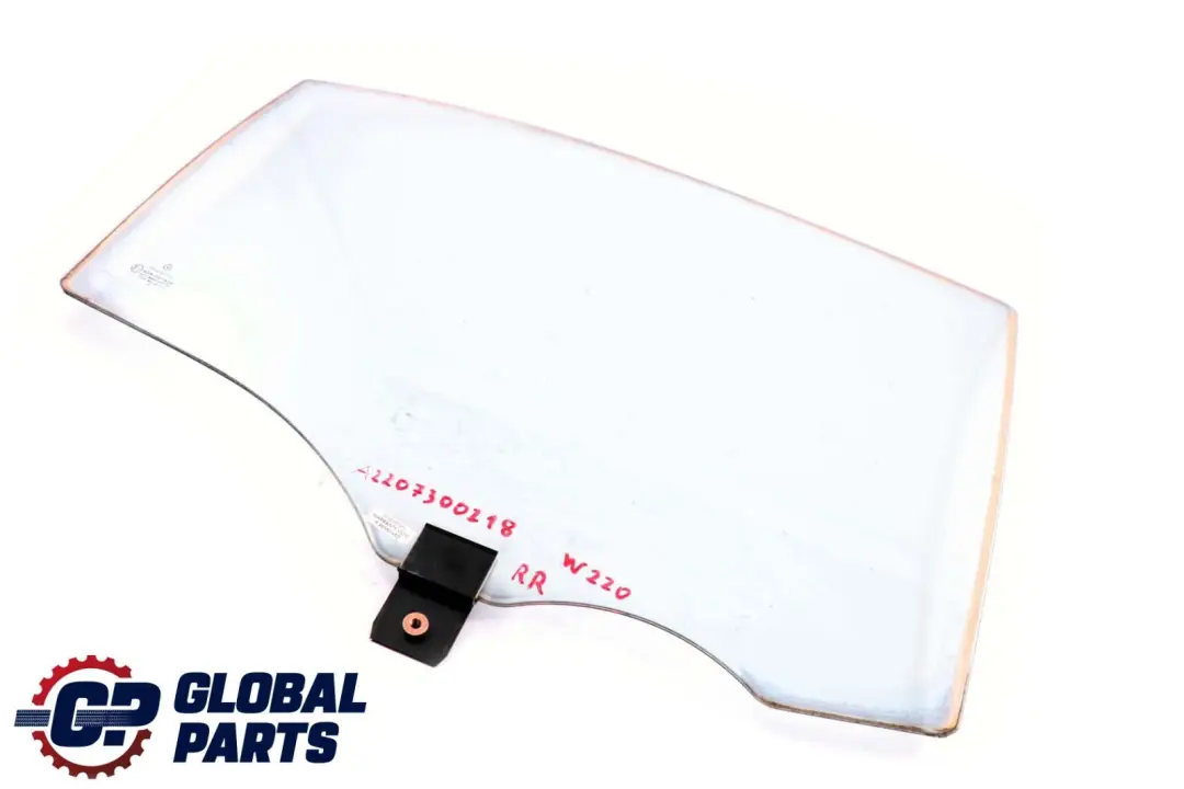  Mercedes-Benz S-Klasse W220 Hinten Rechts Blau Glas Scheibe AS2 - SKU A2207300218 - Teilenummer A2207300218