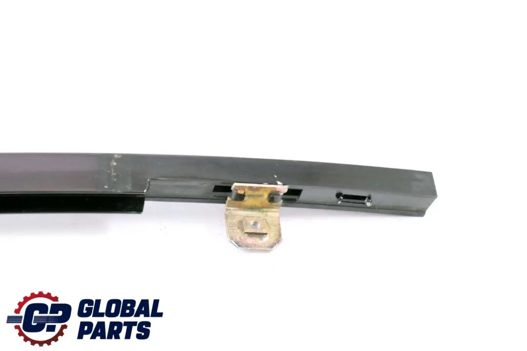 Mercedes-Benz S-Class W220 Rear Right O/S Door Window Rail Guide to with Part number A2207300219 Mercedes-Benz S-Class W220 Rear Right O/S Door Window Rail Guide - SKU A2207300219 - Part number A2207300219