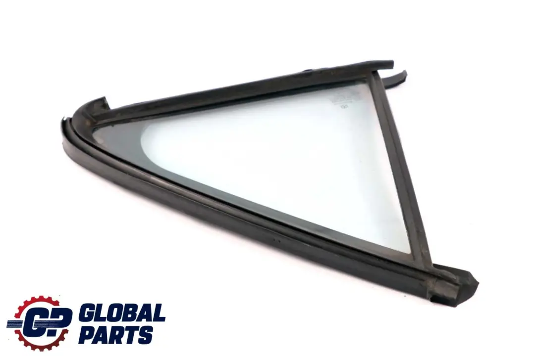 Left N/S Side Window Green Glass AS2 to Mercedes S-Class W220 Rear with Part number A2207300320 Mercedes S-Class W220 Rear Left N/S Side Window Green Glass AS2 - SKU A2207300320 - Part number A2207300320