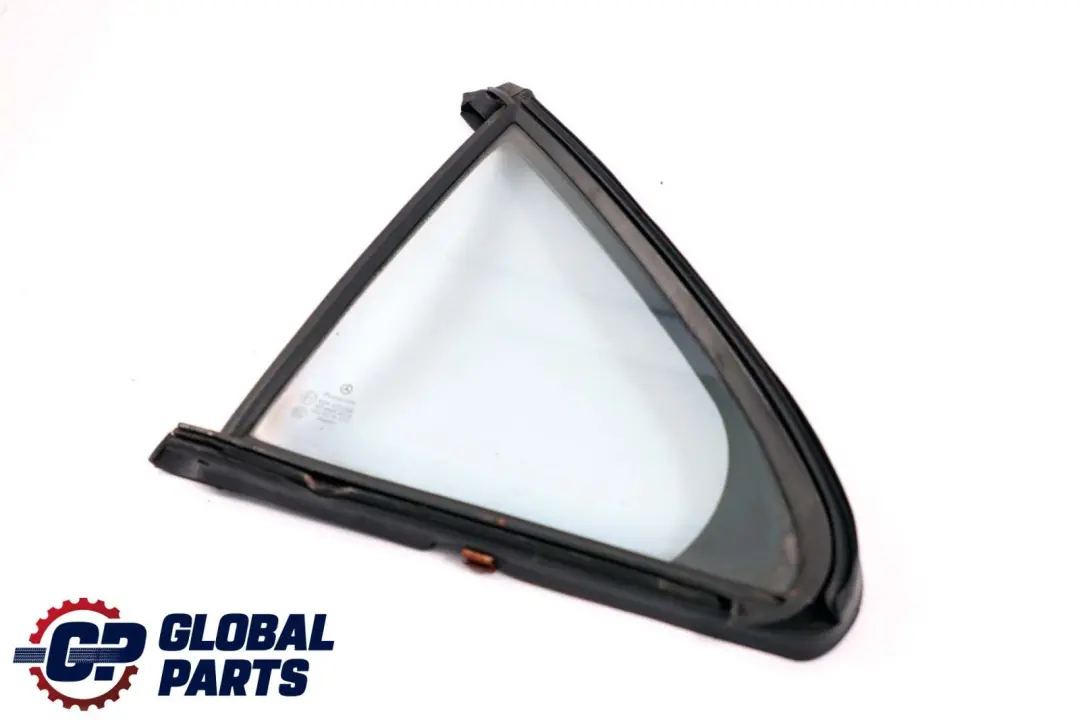 Mercedes S-Class W220 Rear Left N/S Side Window Green Glass AS2 - SKU A2207300320 - Part number A2207300320