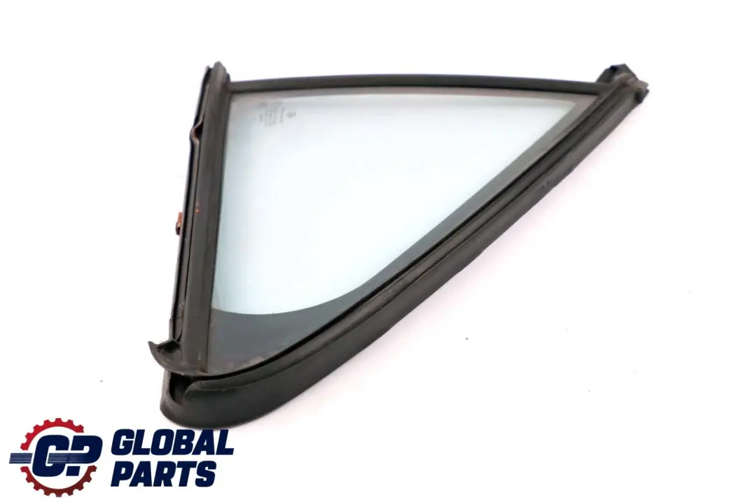 Mercedes S-Class W220 Rear Left N/S Side Window Green Glass AS2 - SKU A2207300320 - Part number A2207300320