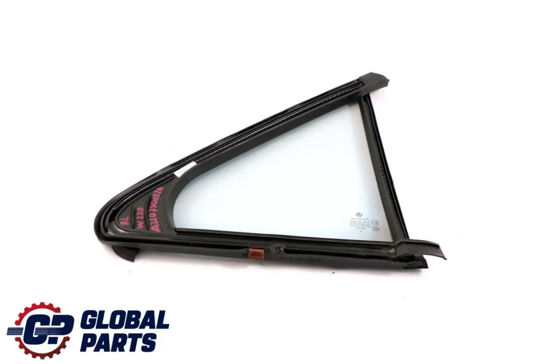 Mercedes-Benz S-Klasse W220 Hinten Links Glas Scheibe AS2 für mit Teilenummer A2207300320 Mercedes-Benz S-Klasse W220 Hinten Links Glas Scheibe AS2 - SKU A2207300320 - Teilenummer A2207300320