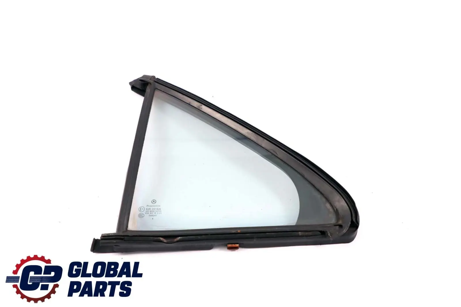 Mercedes S-Class W220 Rear Left N/S Side Window Green Glass AS2 A2207300320