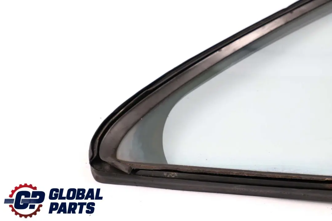 Right O/S Side Window Green Glass AS2 to Mercedes S-Class W220 Rear with Part number A2207300420 Mercedes S-Class W220 Rear Right O/S Side Window Green Glass AS2 - SKU A2207300420 - Part number A2207300420
