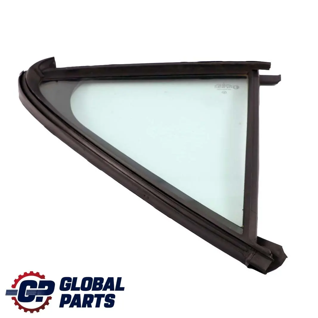 Left N/S Fixed Window Green Glass AS2 to Mercedes W220 Rear with Part number A2207300720 Mercedes W220 Rear Left N/S Fixed Window Green Glass AS2 - SKU A2207300720 - Part number A2207300720