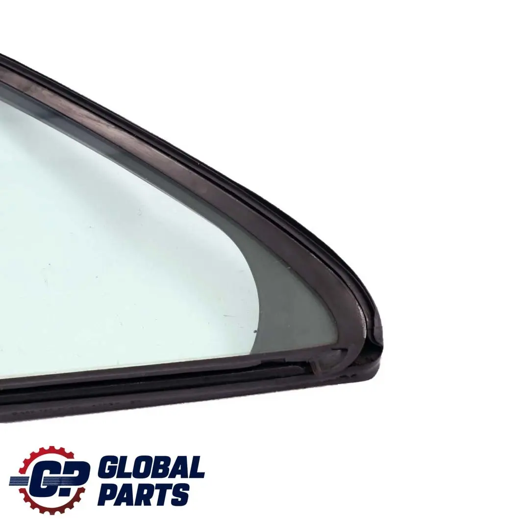 Mercedes W220 Rear Left N/S Fixed Window Green Glass AS2 - SKU A2207300720 - Part number A2207300720