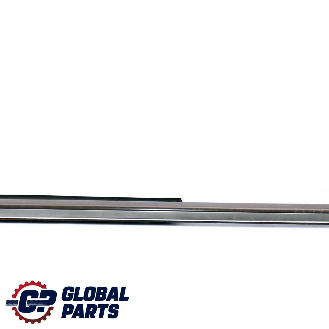 Mercedes-Benz S W220 Seal Sealing Rail Left Right N/O/S Rear Door to with Part number A2207300724 Mercedes-Benz S W220 Seal Sealing Rail Left Right N/O/S Rear Door - SKU A2207300724 - Part number A2207300724