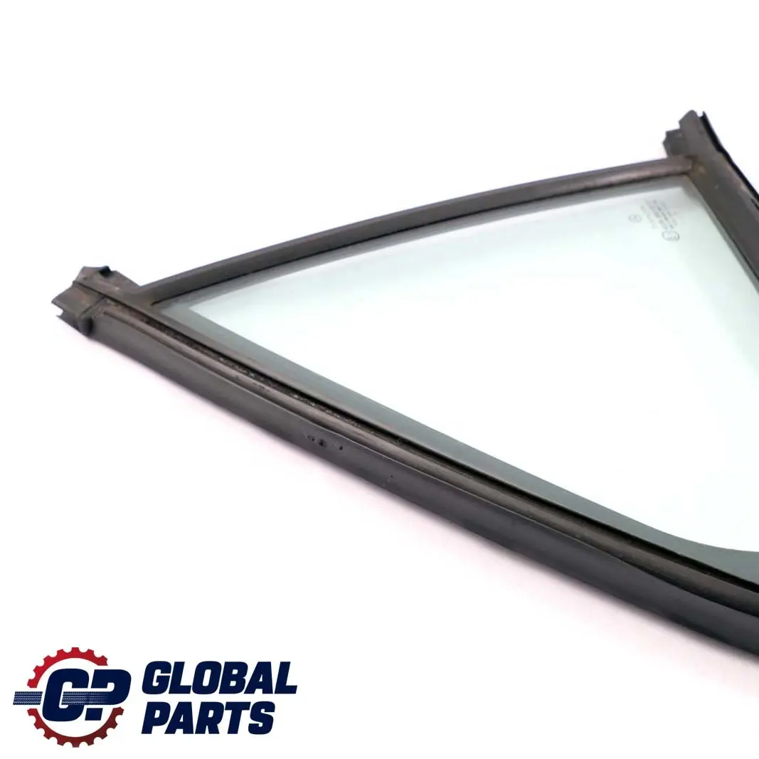 Mercedes W220 Rear Right O/S Fixed Window Green Glass AS2 - SKU A2207300820 - Part number A2207300820