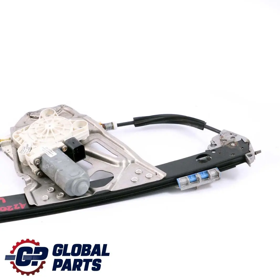 Puerta Trasera Izquierda Regulador Elevalunas Motor El?ctrico para Mercedes W220 1 con número de pieza A2207302346 Mercedes W220 1 Puerta Trasera Izquierda Regulador Elevalunas Motor El?ctrico - SKU A2207302346-1 - Número de pieza A2207302346
