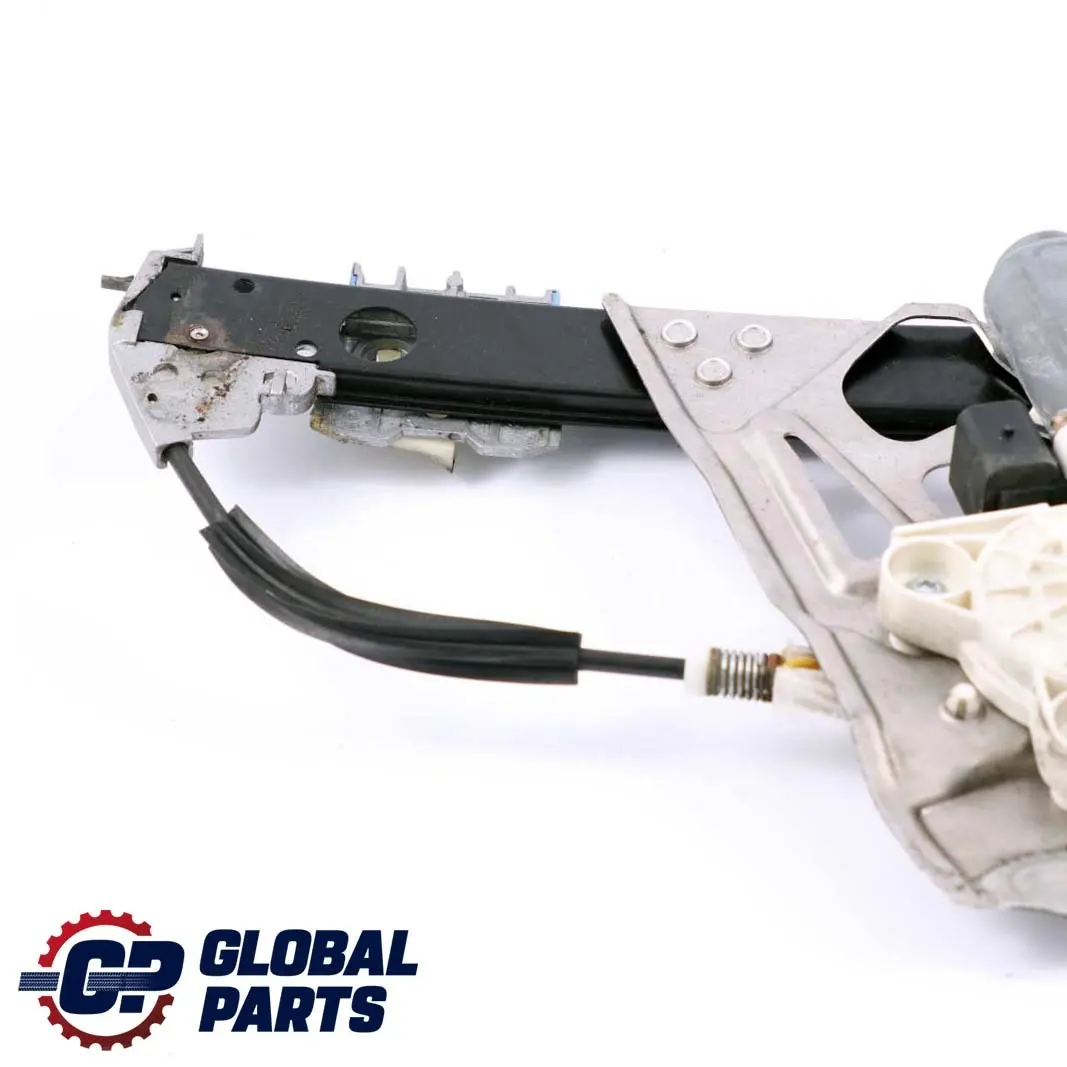 Mercedes W220 1 Puerta Trasera Izquierda Regulador Elevalunas Motor El?ctrico - SKU A2207302346-1 - Número de pieza A2207302346