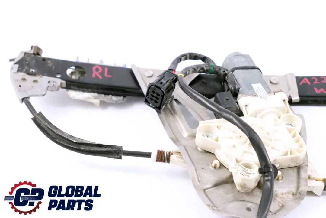Fenster Heber Motor Für Die Hintere Tür Links für Mercedes W220 mit Teilenummer A2207302346 Mercedes W220 Fenster Heber Motor Für Die Hintere Tür Links - SKU A2207302346 - Teilenummer A2207302346